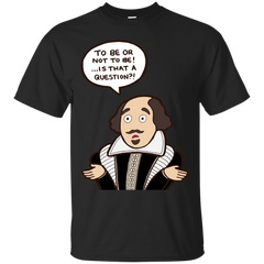 BARD - Shakespeare T Shirt & Hoodie
