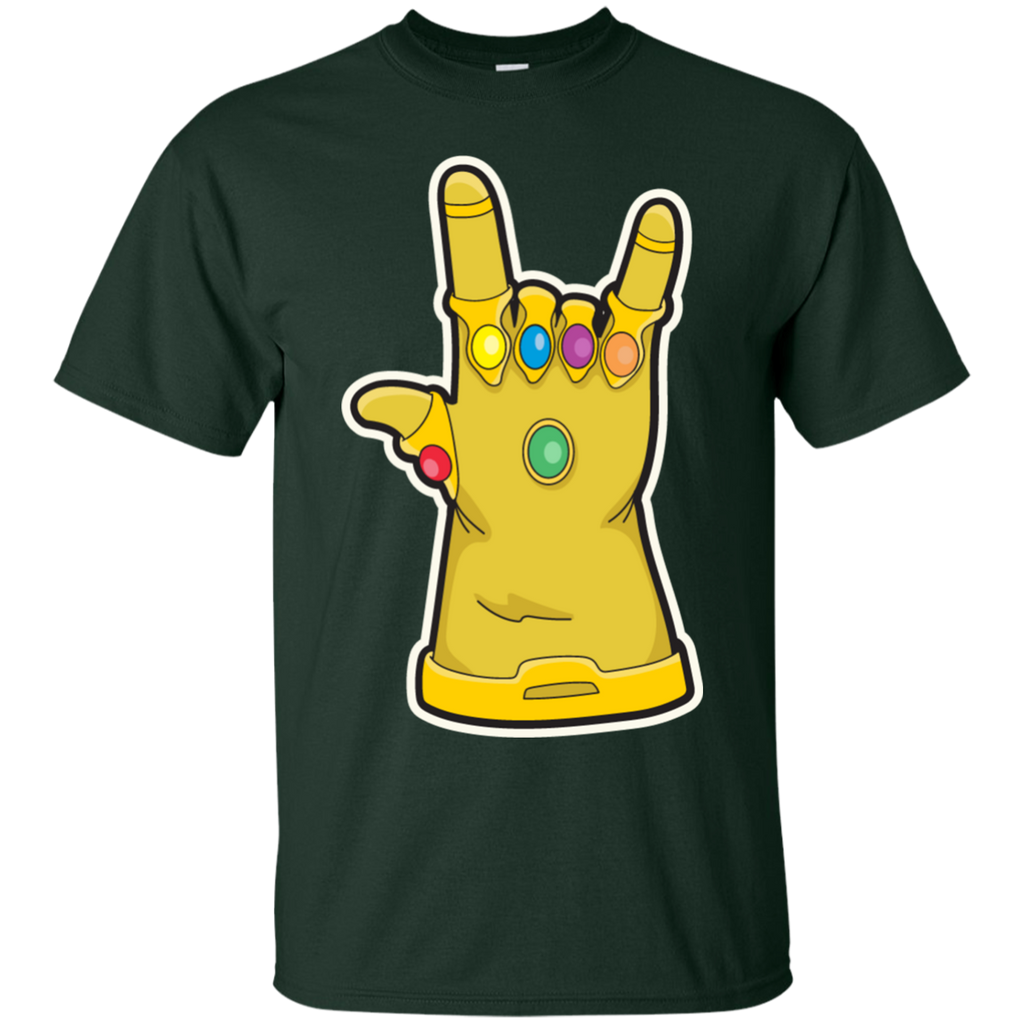 Marvel - Look to the GAUNTLET infinity gauntlet T Shirt & Hoodie