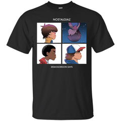 STRANGER THINGS - Nostalgiaz T Shirt & Hoodie