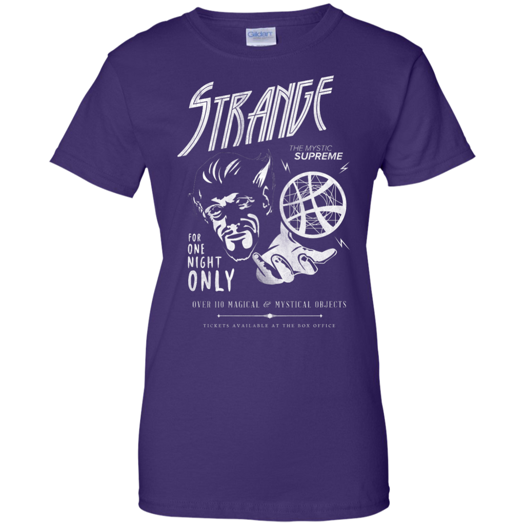 Marvel - Strange Magic the avengers T Shirt & Hoodie