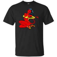 Biker - DEVIL GIRL T Shirt & Hoodie