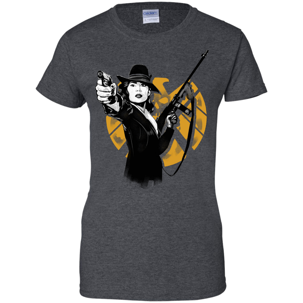 Marvel - Agent PEGGY CARTER peggy carter T Shirt & Hoodie
