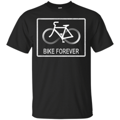Biker - BIKE FOREVER T Shirt & Hoodie