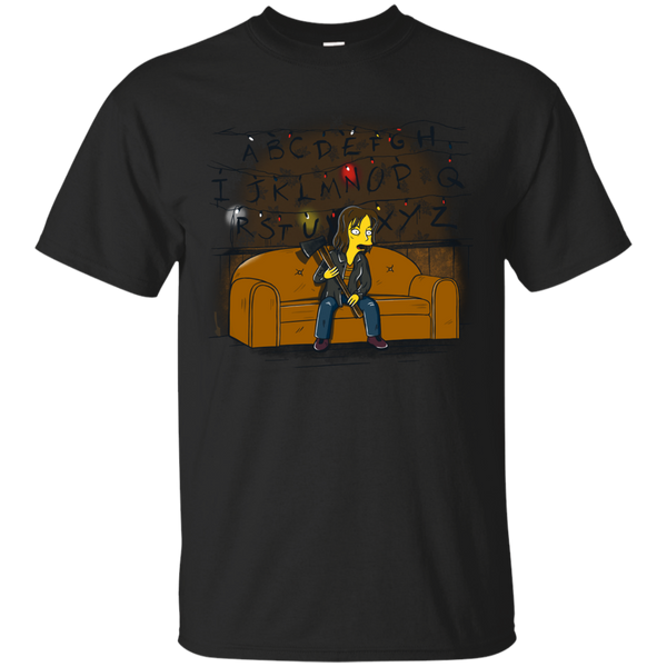 Stranger Things - Waiting for the Demogorgon stranger things T Shirt & Hoodie