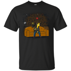 Stranger Things - Waiting for the Demogorgon stranger things T Shirt & Hoodie