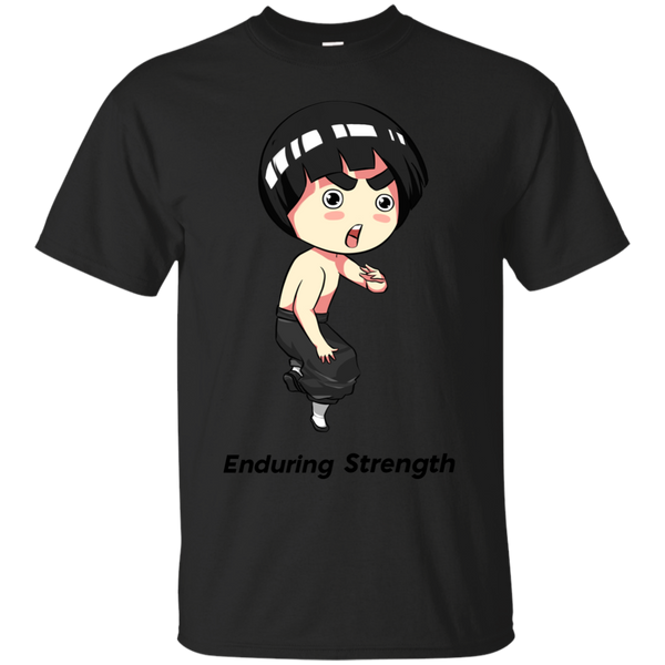 Naruto - ENDURING STRENGTH T Shirt & Hoodie