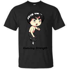 Naruto - ENDURING STRENGTH T Shirt & Hoodie
