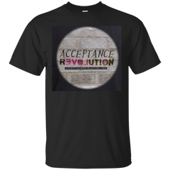 LGBT - Acceptance Revolution Logo T acceptance revolution T Shirt & Hoodie