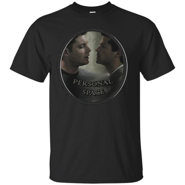 SUPERNATURAL QUOTE - Personal Space T Shirt & Hoodie