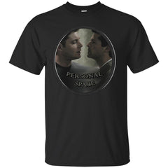 SUPERNATURAL QUOTE - Personal Space T Shirt & Hoodie