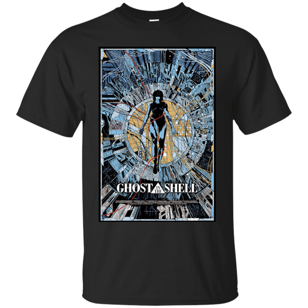 Dragon Ball - Ghost in the Shell ghost in the shell T Shirt & Hoodie