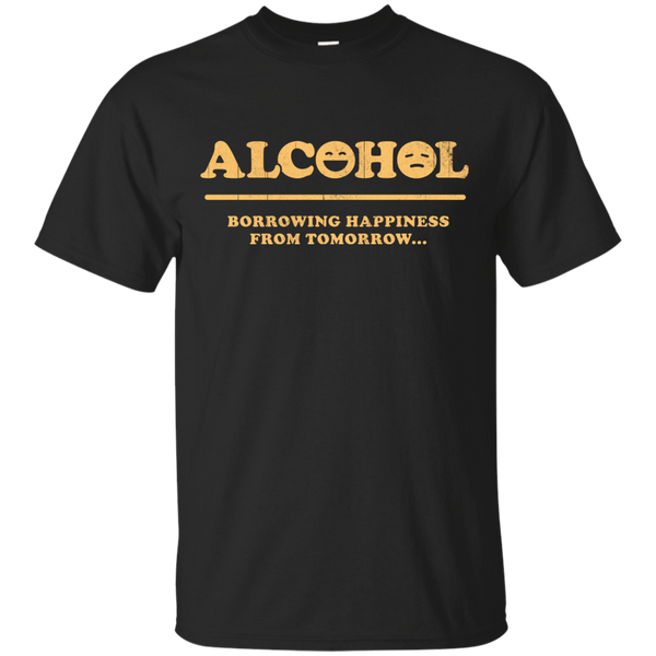 ALCOHOL - Alcohol T Shirt & Hoodie