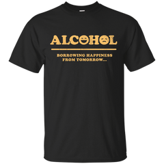 ALCOHOL - Alcohol T Shirt & Hoodie