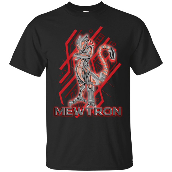 Marvel - Mewtron dna T Shirt & Hoodie