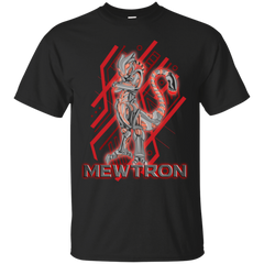 Marvel - Mewtron dna T Shirt & Hoodie