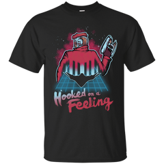 Marvel - Hooked On a Feeling guardians of the galaxy T Shirt & Hoodie