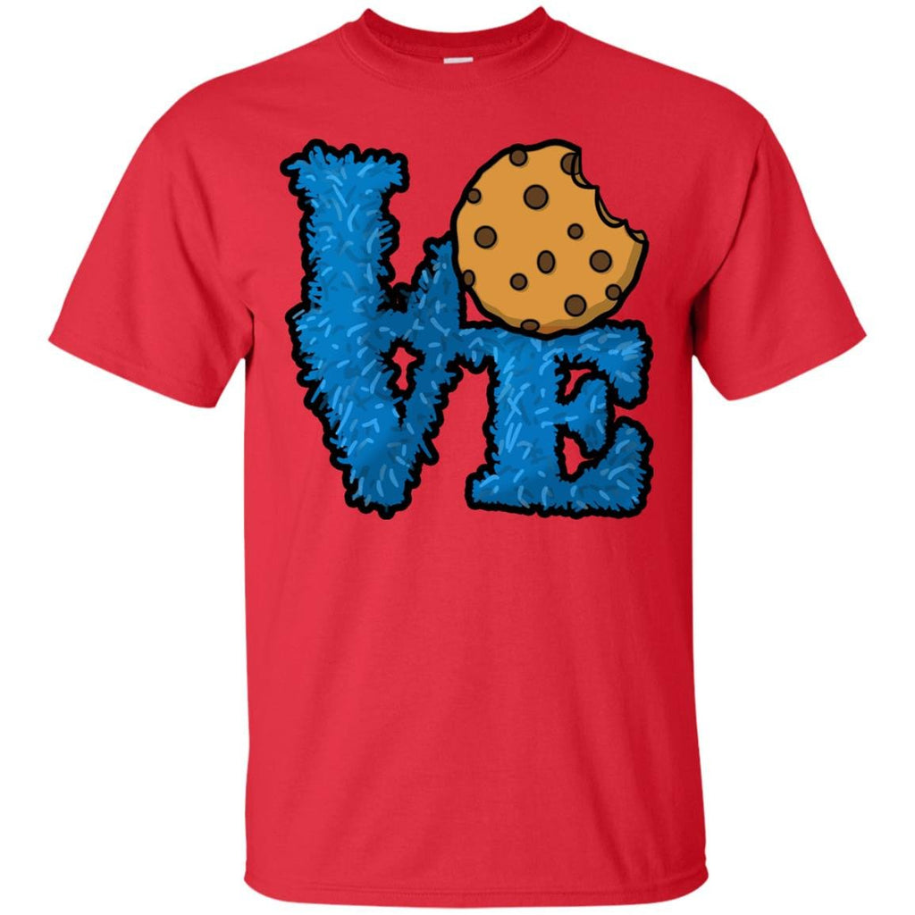 COOKIE MONSTER - Love cookies T Shirt & Hoodie