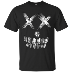 ANDRIU - Suicide Face T Shirt & Hoodie