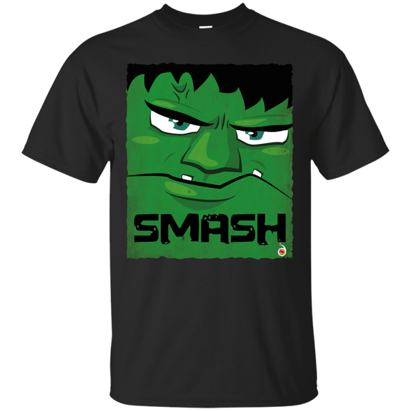 Marvel - HULK SMASH green T Shirt & Hoodie