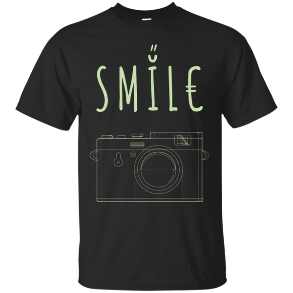 Photographer - SMILE FOR A PICTURE T Shirt & Hoodie