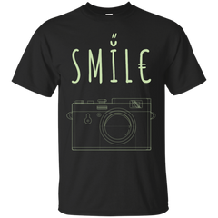 Photographer - SMILE FOR A PICTURE T Shirt & Hoodie