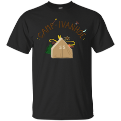 Camping - Camp Ivanhoe wes anderson T Shirt & Hoodie