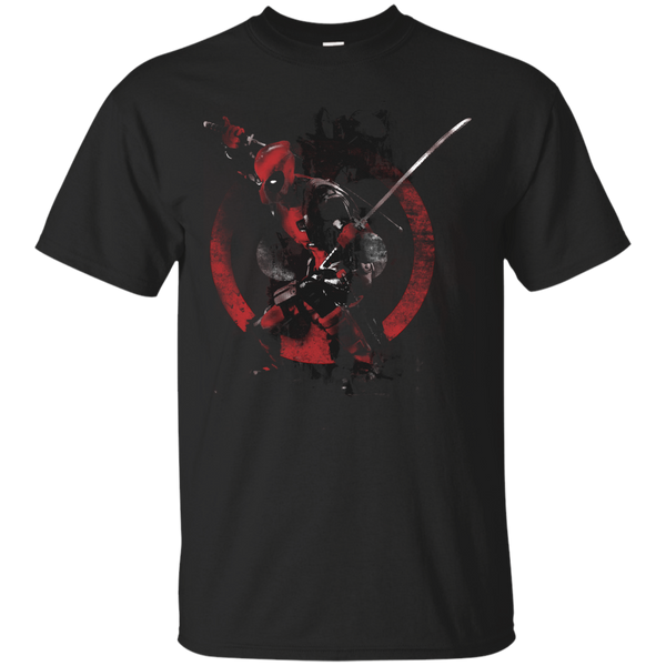 Deadpool - Merc fanfreak T Shirt & Hoodie