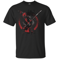 Deadpool - Merc fanfreak T Shirt & Hoodie