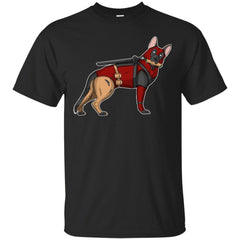 DEADPOOL - dead shepherd T Shirt & Hoodie