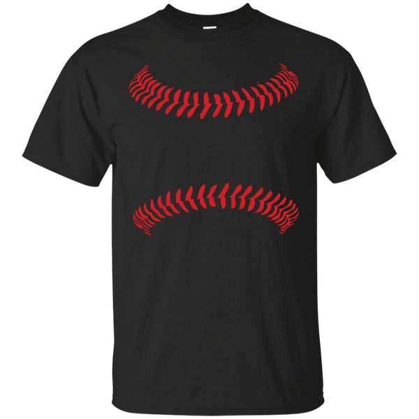 BASEBALL - Baseball has me in stitches T Shirt & Hoodie