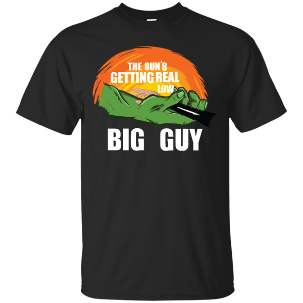 Marvel - The Suns getting low comic book T Shirt & Hoodie