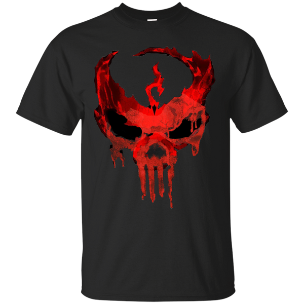 Marvel - Valor Punishes the Weak valor T Shirt & Hoodie