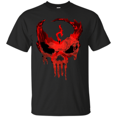Marvel - Valor Punishes the Weak valor T Shirt & Hoodie