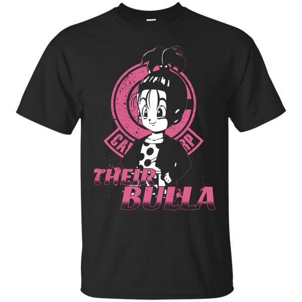 Father - Super Saiyan Bulla Father And Daughter Shirt  TP00521 tp00521 T Shirt & Hoodie