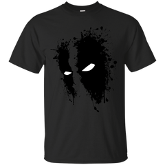 Deadpool - AntiHero Dark Knight ink T Shirt & Hoodie