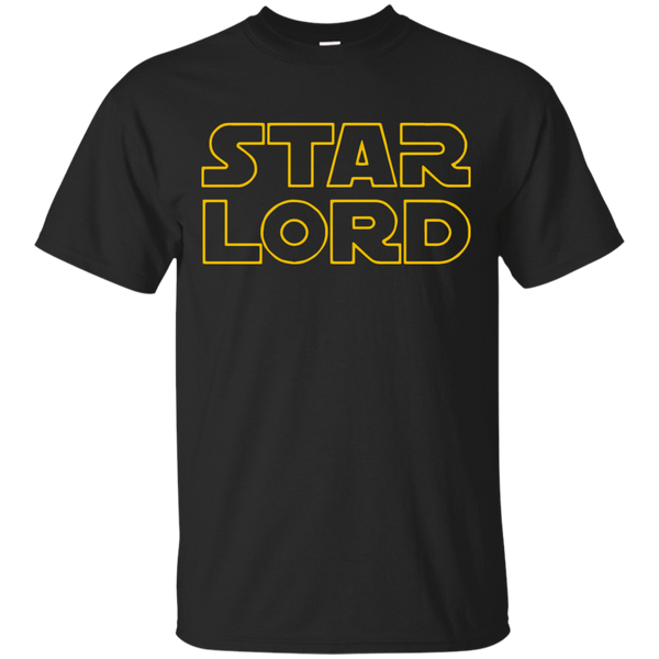 Marvel - Star Lord  T Shirt & Hoodie