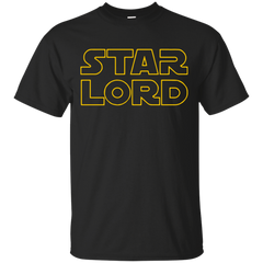 Marvel - Star Lord  T Shirt & Hoodie