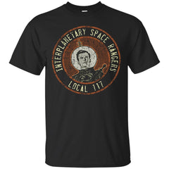 COMIC BOOKS - Interplanetary Space Rangers T Shirt & Hoodie
