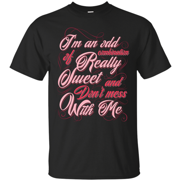 Mechanic - IM AN ODD COMBINATION REALLY SWEET T Shirt & Hoodie