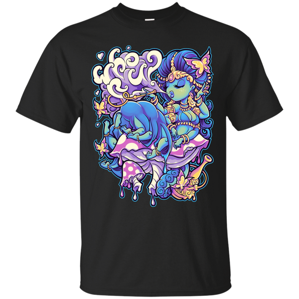 ALICE IN WONDERLAND - Who Are You T Shirt & Hoodie