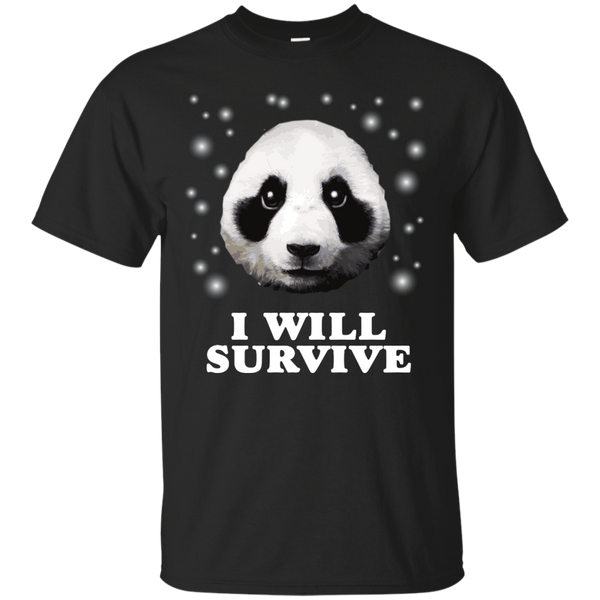 ANIMAL - I will survive T Shirt & Hoodie