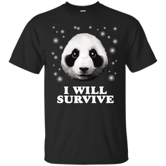 ANIMAL - I will survive T Shirt & Hoodie