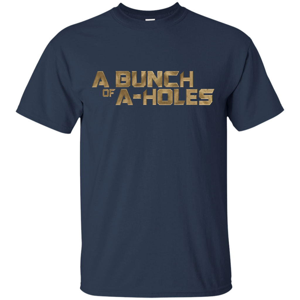 Marvel - A bunch of Aholes gotg T Shirt & Hoodie