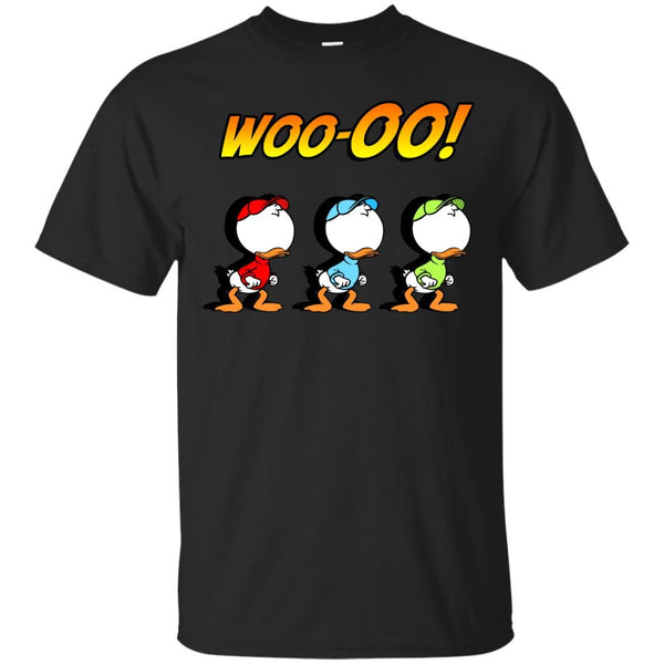 CHARACTER - WooOO T Shirt & Hoodie