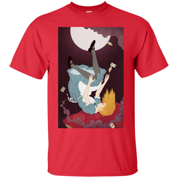 ALICE IN WONDERLAND - Alices Adventures in Wonderland T Shirt & Hoodie