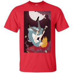 ALICE IN WONDERLAND - Alices Adventures in Wonderland T Shirt & Hoodie