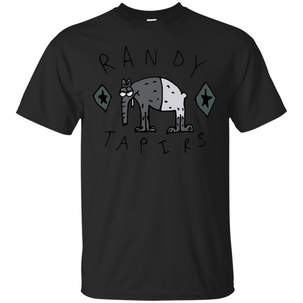 ALMOSTKEWL - Randy Tapirs T Shirt & Hoodie