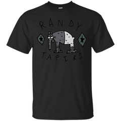 ALMOSTKEWL - Randy Tapirs T Shirt & Hoodie
