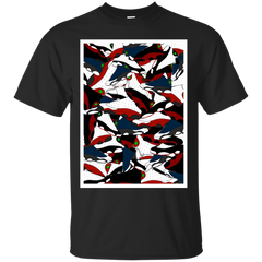 AIR JORDAN - Air Jordan 13  Art Work T Shirt & Hoodie