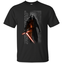 Star Wars - Kylo Ren Awakened T Shirt & Hoodie